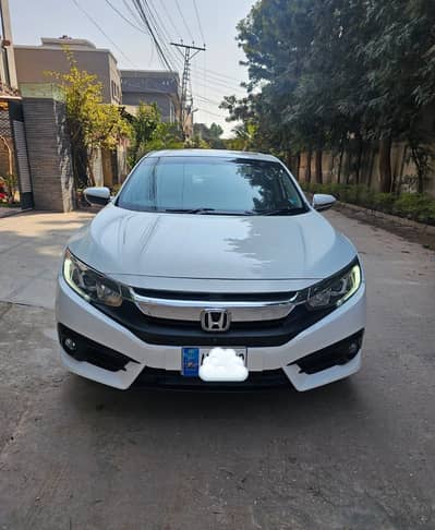 Honda Civic 2017 UG