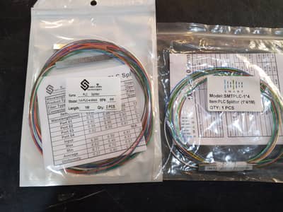 PLC SPLITTER/ Optical Fiber Splitter - High Quality