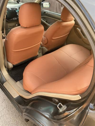 Hinda Civic Exi manual chat Digi Genuine