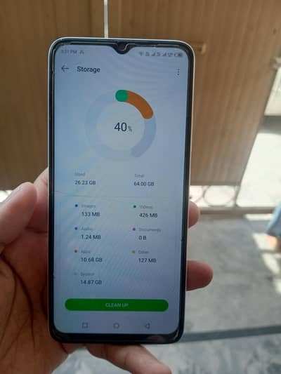 Infinix Smart 7HD
