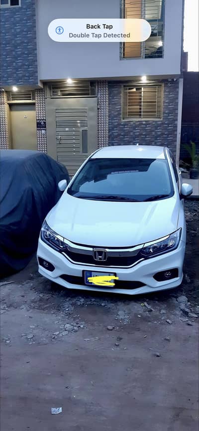 Honda City Aspire 1.5