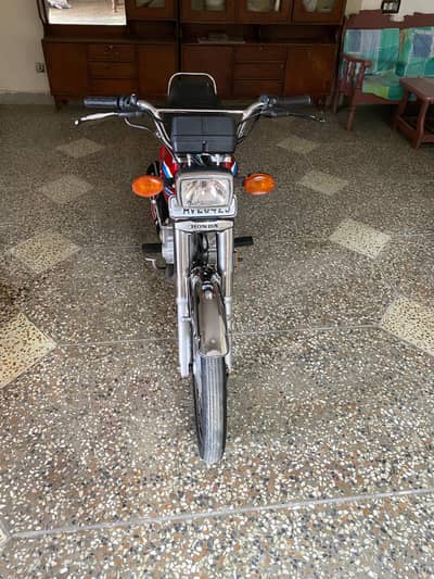 Honda CG 125