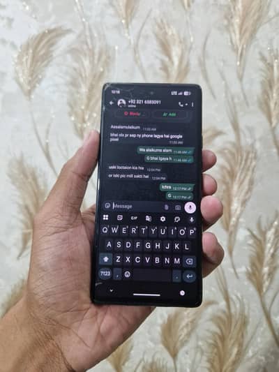 Google Pixel 6A - 6GB - 128GB - Approved -