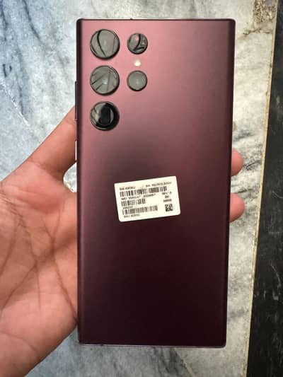 Samsung s22 ultra