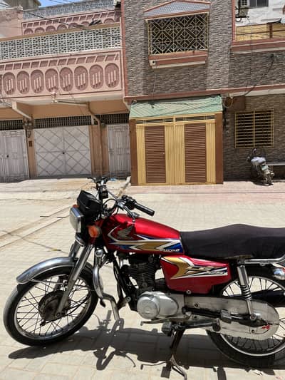 Honda 125