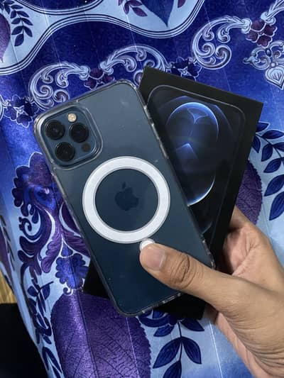 iPhone 12 Pro PTA Approved