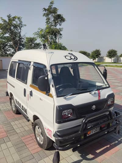Suzuki bolan