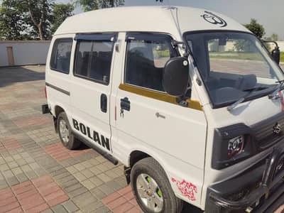 Suzuki bolan