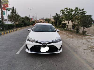 Toyota Carrolla Altis 1.6 X 2022 Model