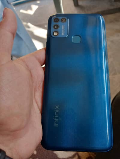 Infinix Hot 11 Play