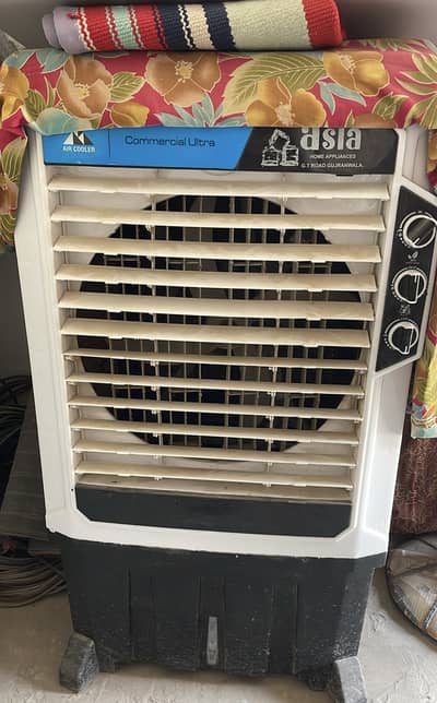 Air cooler | 6 months used | 12 Volt | Urgent Sale