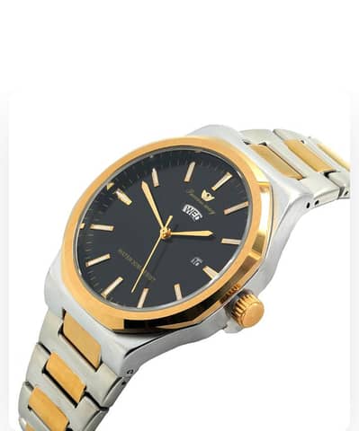 Premium look watch luxury vibes