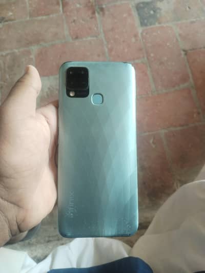 Infinix Hot 10s in cheap rate