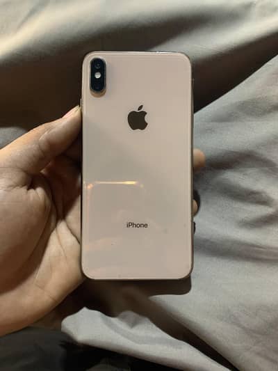 IPhone xs max 64gb non pta factory unlock