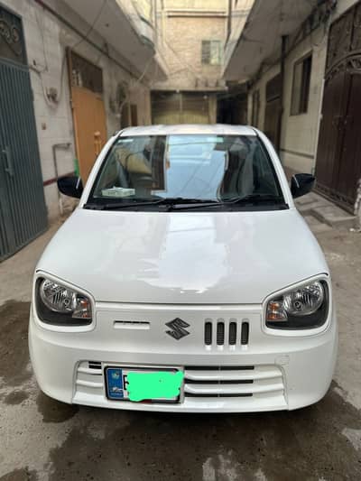 Suzuki Alto VXR 2025