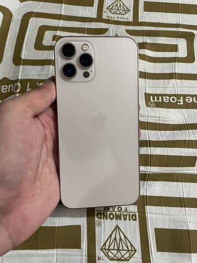 iPhone 12 Pro Max FU 256GB