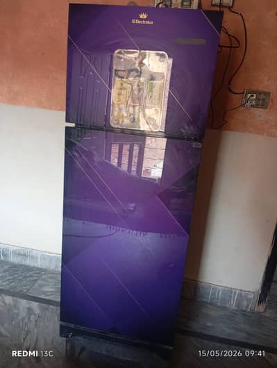 Glass door Refrigerator,Kenwood