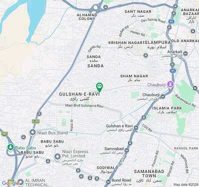 10 Marla Lower Portion For Rent Is Available In Gulshan-E-Ravi - Block C