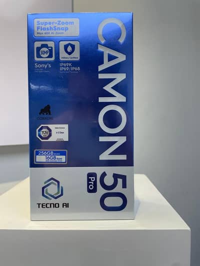 CAMON 50 Pro