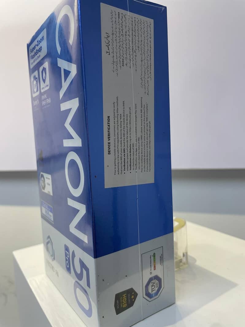 CAMON 50 Pro 1