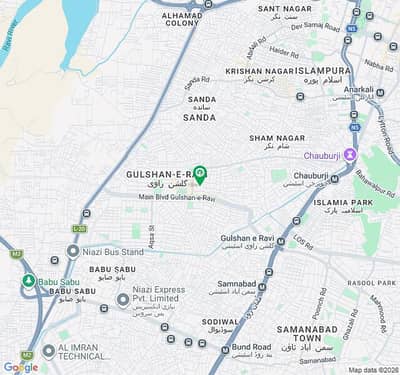 Ideal House For Rent In Gulshan-E-Ravi