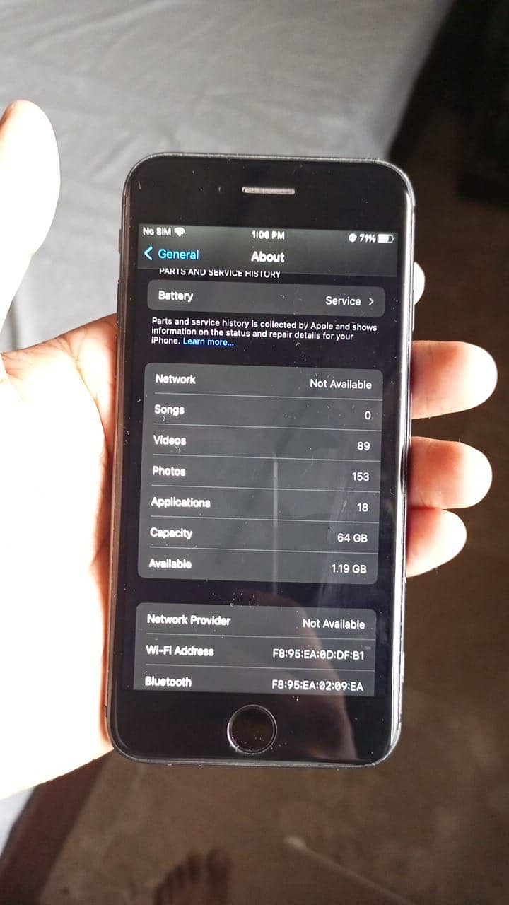 iPhone 8 2