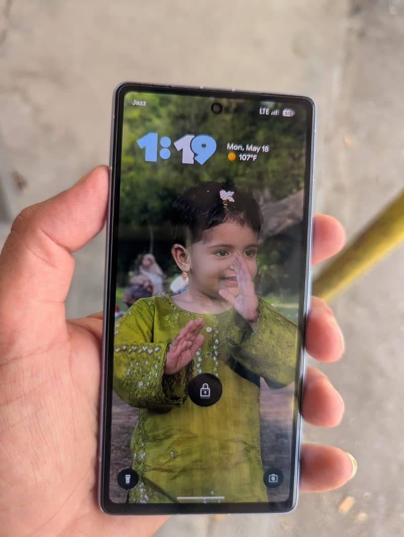 google pixel 7a 6