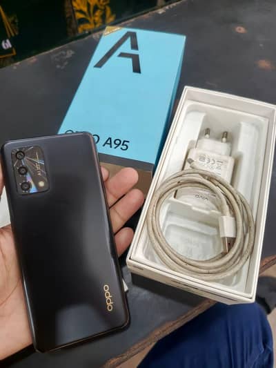 Oppo A95