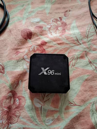 X96 Mini Android Tv Box 4GB 64GB Complete Setup
