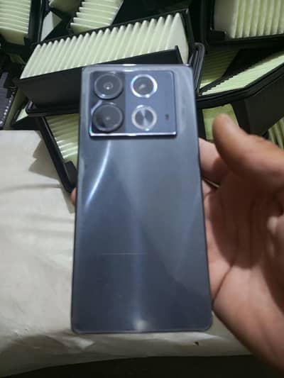 Infinix note 40