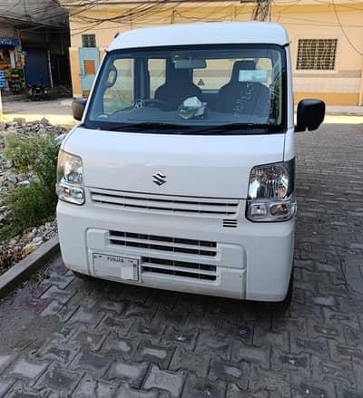 Suzuki Every VXR 2026