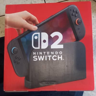 Nintendo Switch 2