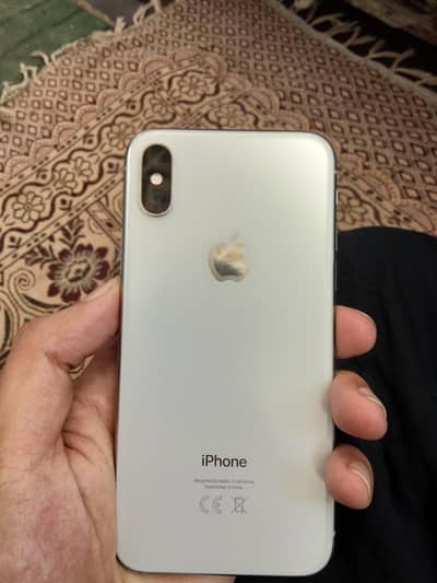 Iphone X/ Factory Unlock 64GB