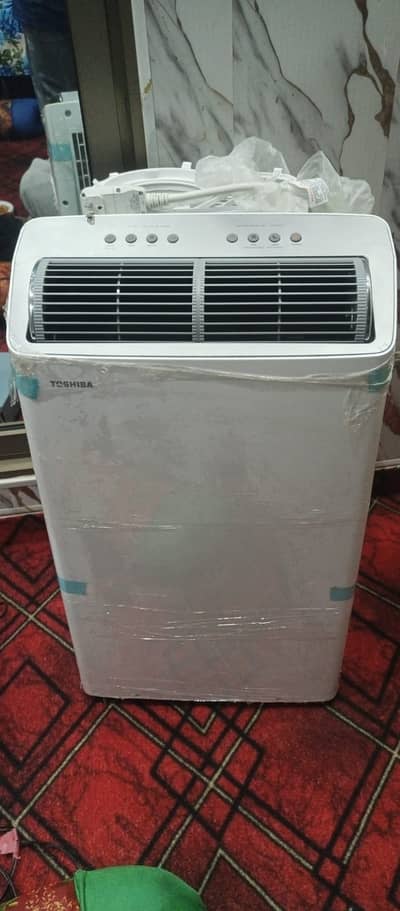 Heat & Cool Inverter AC 1.15 Ton With Supply 1/10