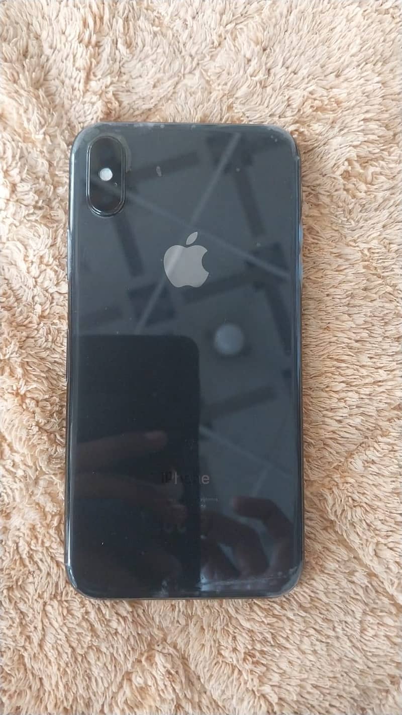 iPhone x 0