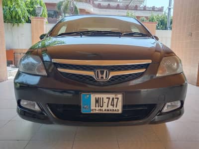 Honda city 2008