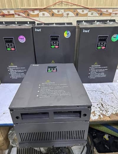 VFD INVERTER / SOLAR INVERTER / INVT Hybrid inverters