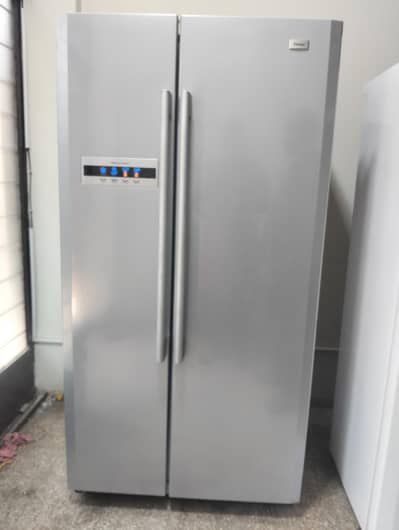 Haier Double Door Refrigerator