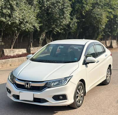 2022 HONDA CITY 1.5 ASPIRE