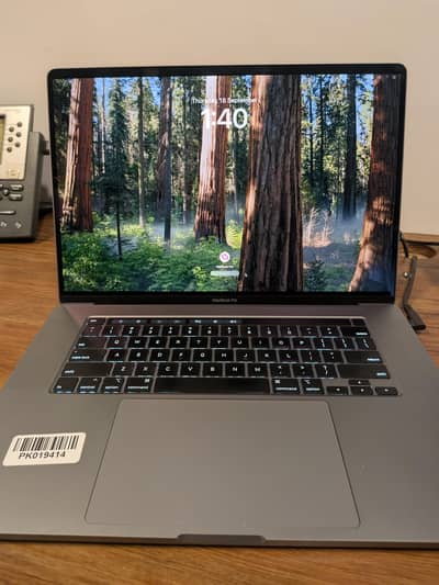 MacBook Pro 2019 16"