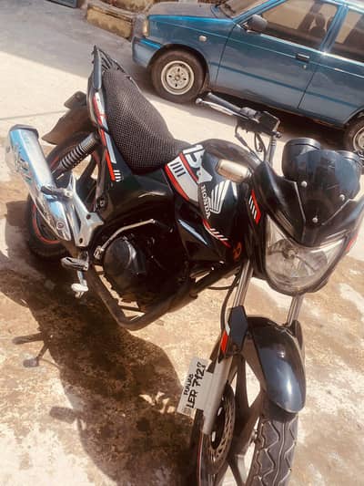 honda cb150f Salling my bike I love you bike