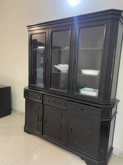 DINING CUPBOARD | WOODEN Cupboard  | SOLID WOOD CUPBOARD