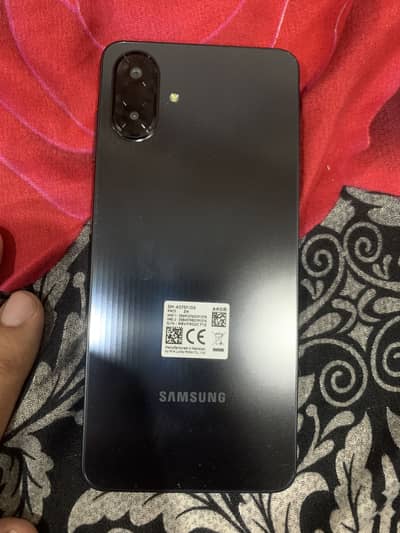 Samsung A07 - 41 hours used