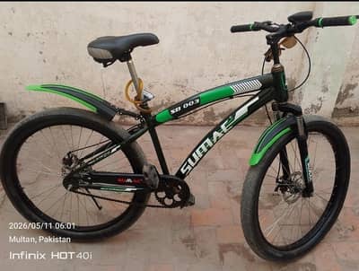 bycycle