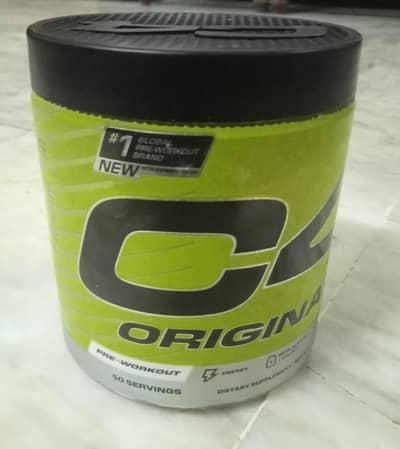 C4 original pre workout Supplements