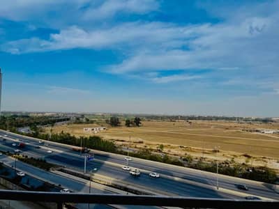 12-Marla 04-Bedroom Open View Apartment Available For Sale In Askari-11, Lahore. Askari 11 - Sector B, Askari 11, Askari, Lahore, Punjab