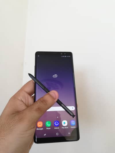 Samsung Note 8 Official approved All OK