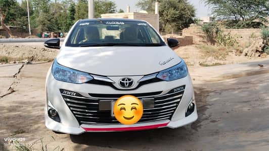 Yaris 2020 / 2021 ATIV 1.3