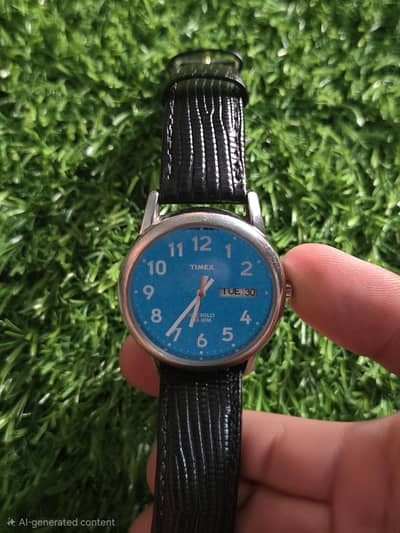 timex watch Lighting Imported watch