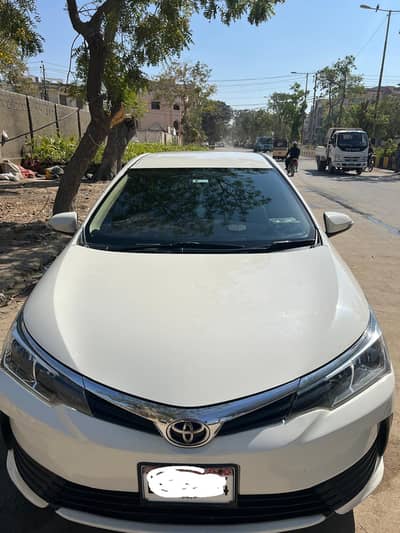 Toyota Corolla XLI 2021